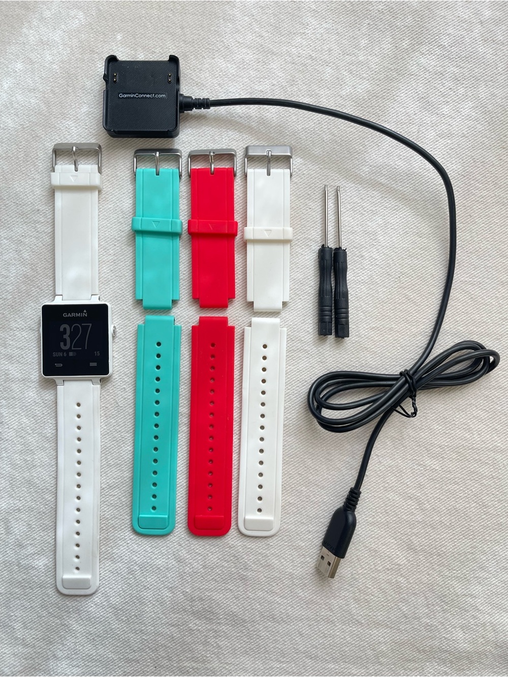 Garmin Vivoactive GPS Smartwatch